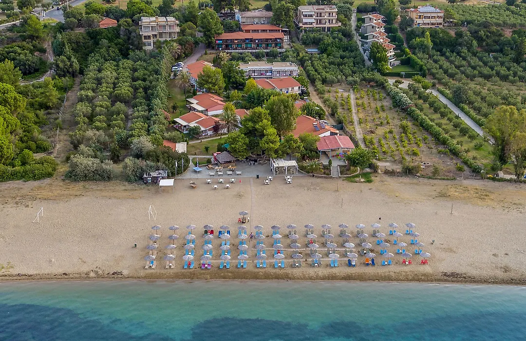 Coral Blue Beach Hotel Gerakini-1