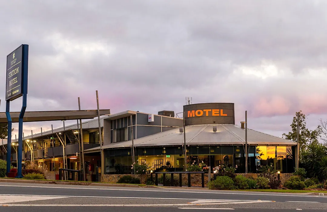 Station Motel-1