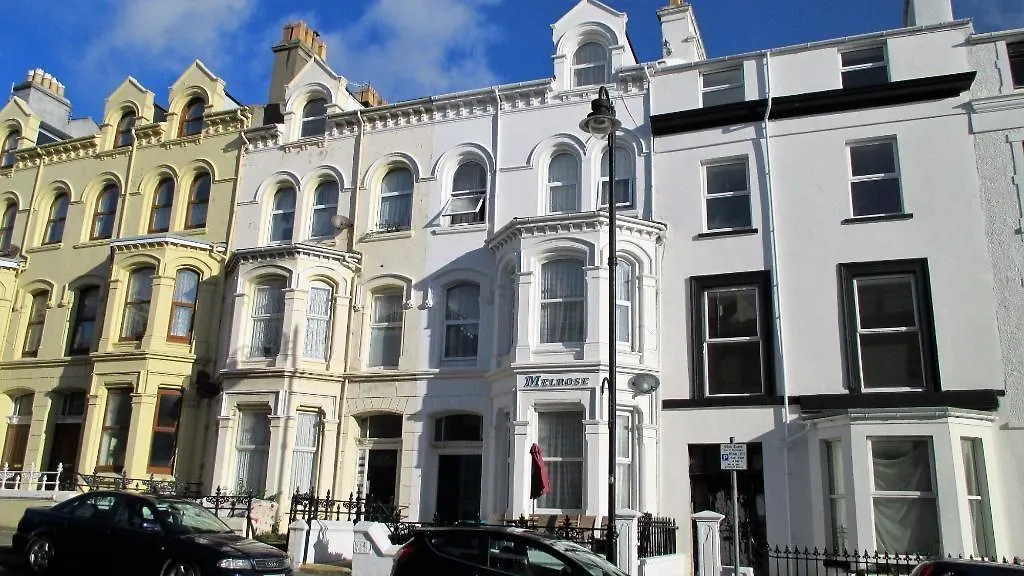 Melrose Guest House-1