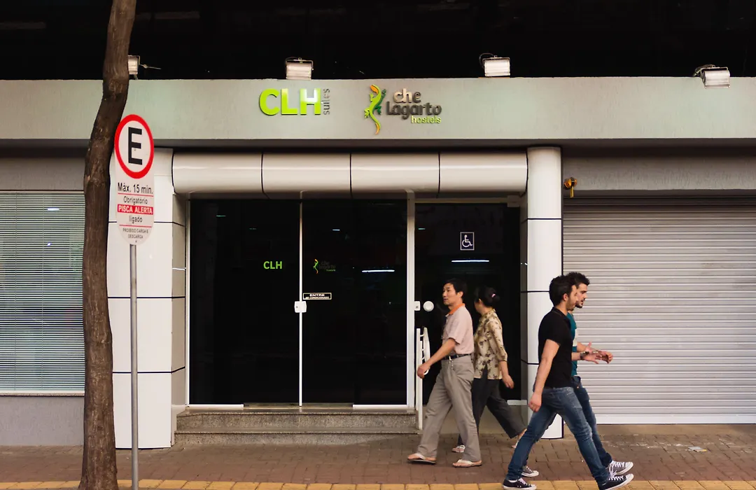 Clh Suites Foz Do Iguacu-1