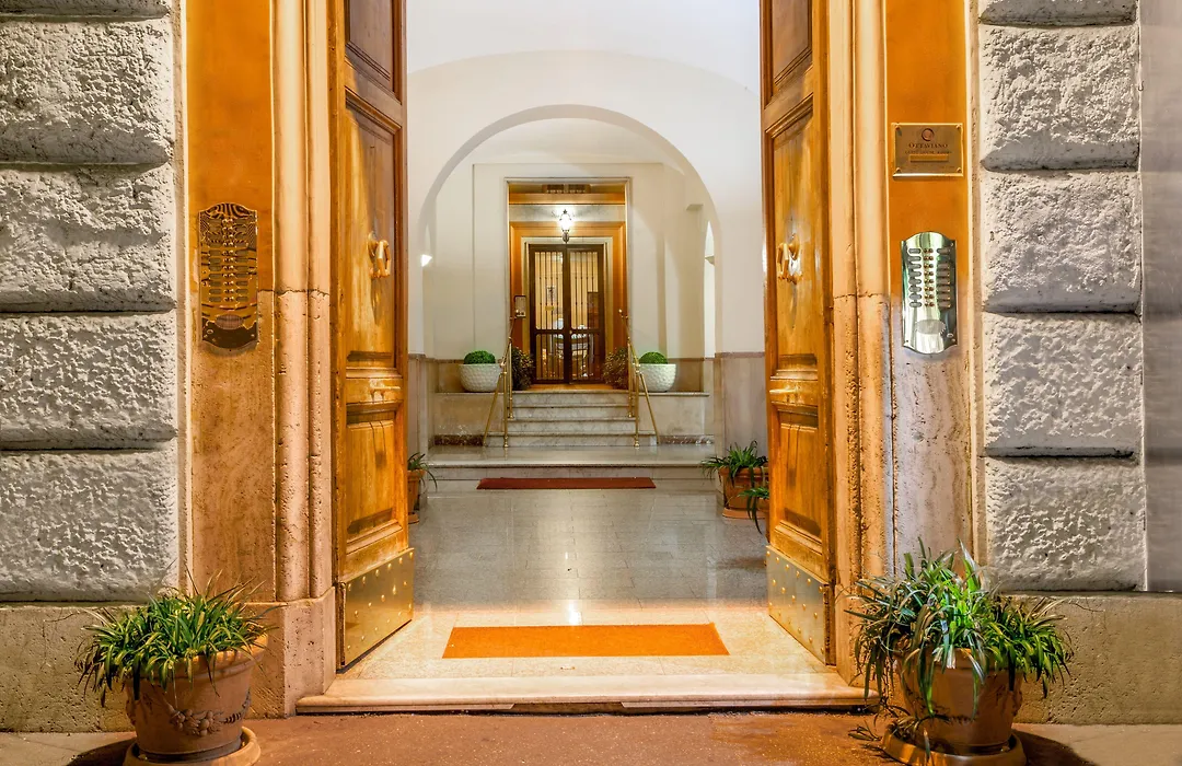 Ottaviano Guest House-1