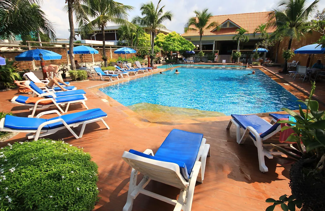 Twin Palms Resort Pattaya, Sha Extra Plus Certified-1