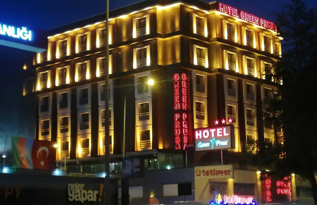 Green Prusa Hotel-1