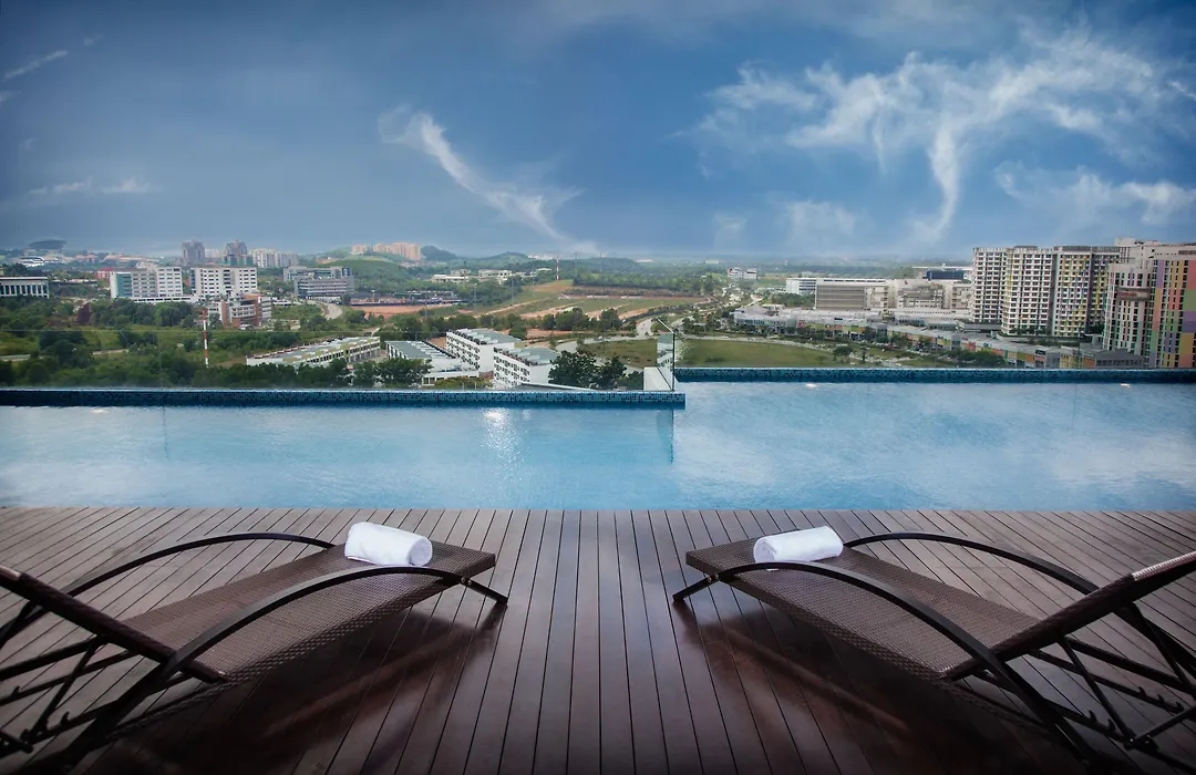 Citadines Dpulze Cyberjaya-1