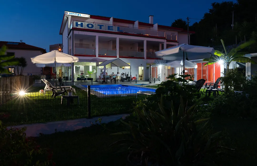 Hotel Minho Belo-1
