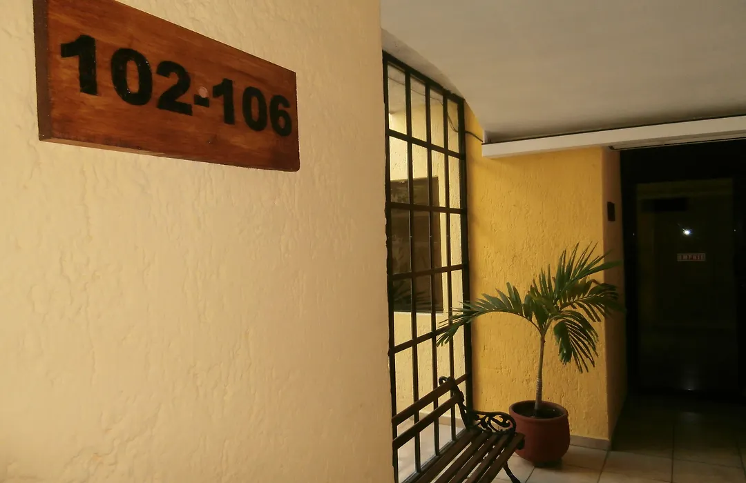 Hotel Hacienda Cancun-1