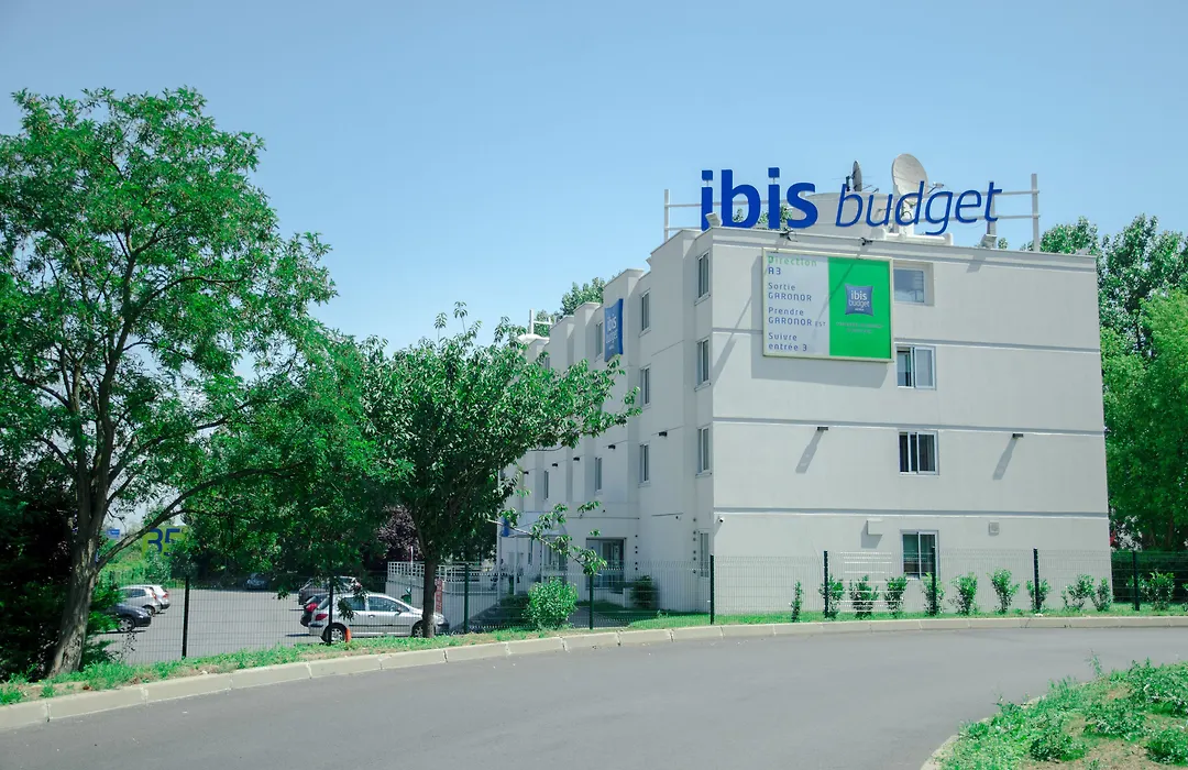 ibis budget Aeroport le Bourget Garonor-1