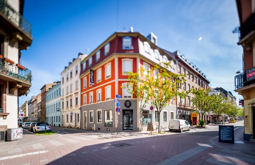 Hotel Graffalgar-1