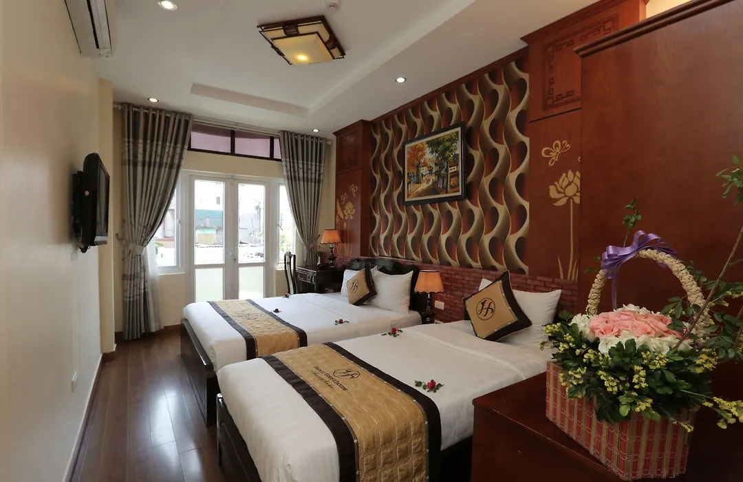 Hanoi Golden Charm Hotel-1