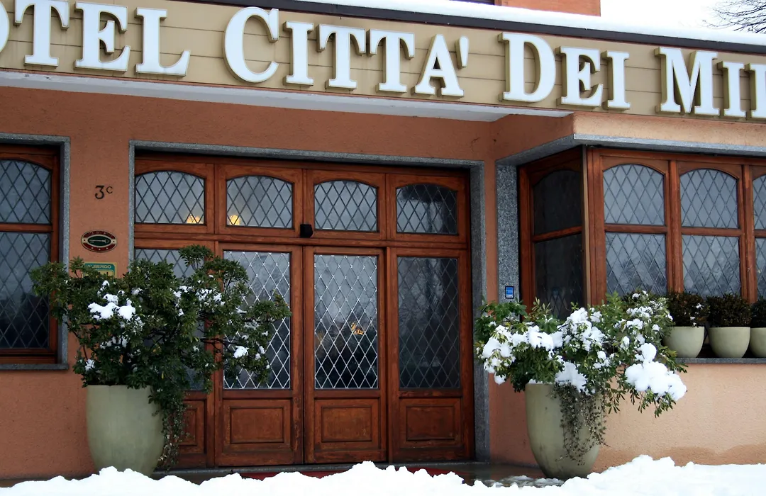 Hotel Citta Dei Mille-1