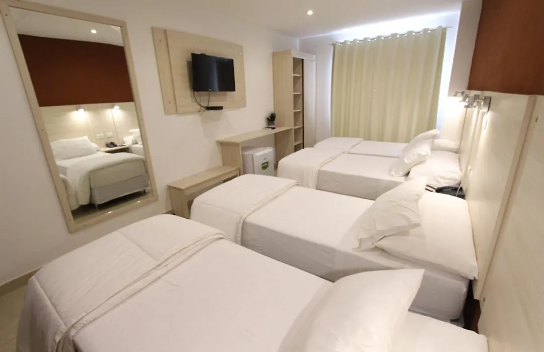 Danieri Asuncion Hotel-1