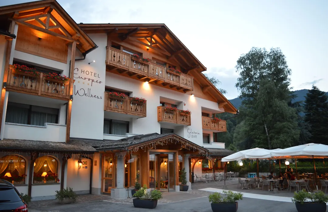 Hotel Europeo Alpine Charme & Wellness-1