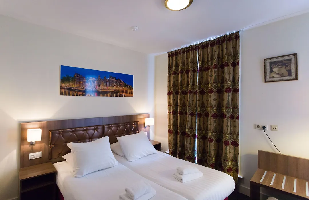 Hotel Park Plantage-1