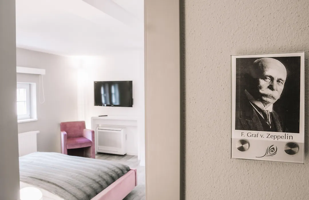 Boutique Hotel Pfauen-1