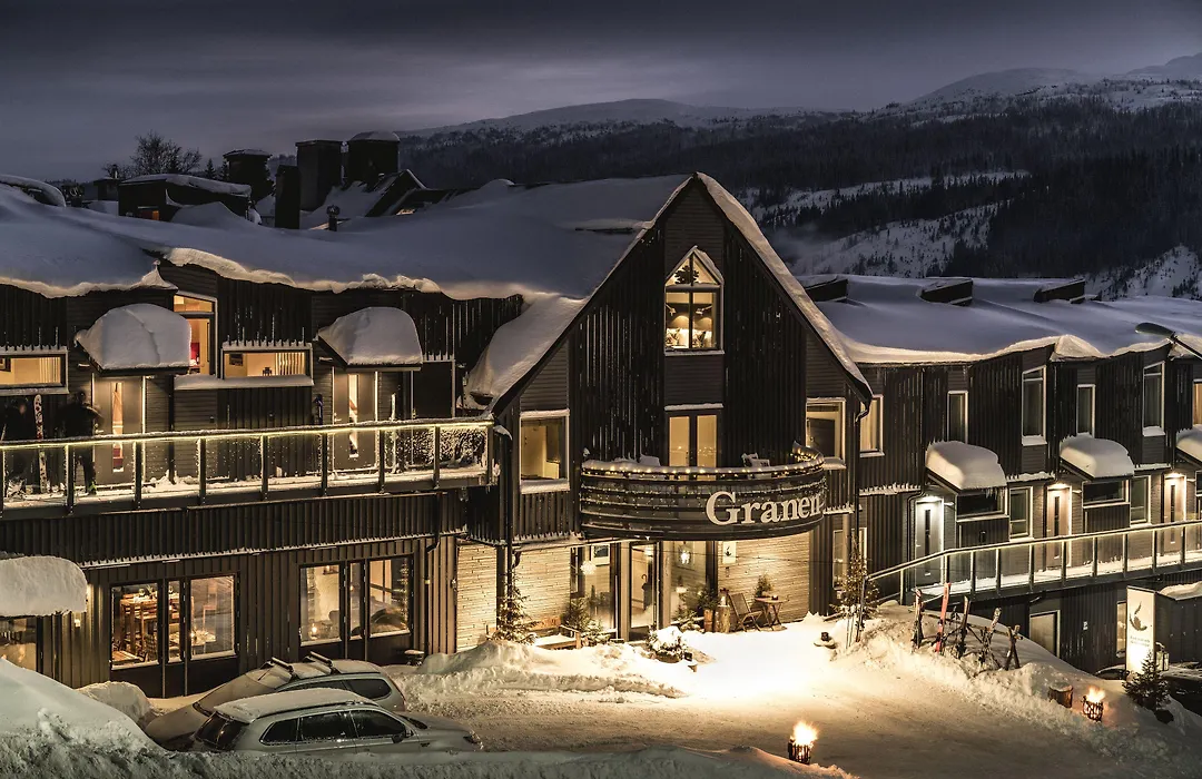 Hotell Granen-1