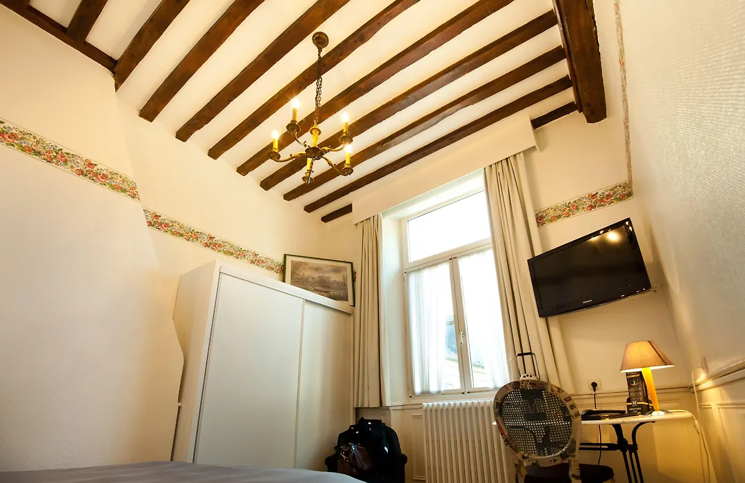Hotel Le Prieure Et La Residence-1