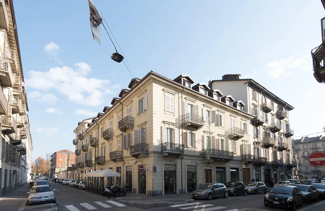 Santa Giulia Hotel e Residence Torino-1