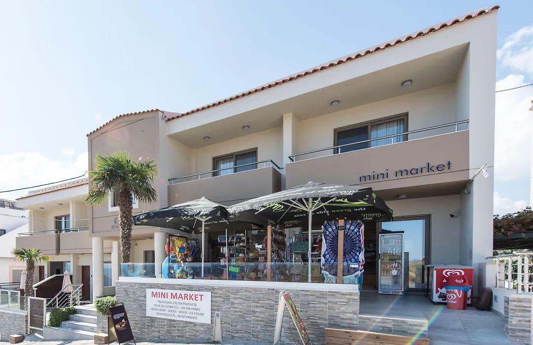 Eva Mare Hotel & Suites - Adults Only-1
