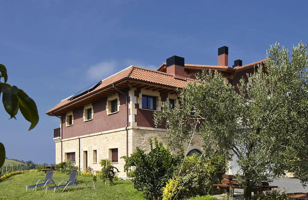 Hotel Rural Gaintza-1