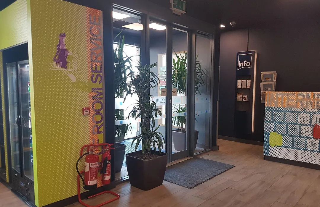 Ibis Budget London Hounslow-1
