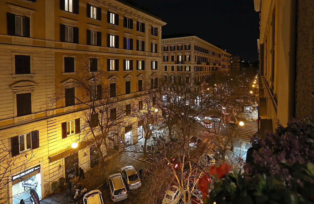 Grand Tour Rome Suites - Liberty Collection-1