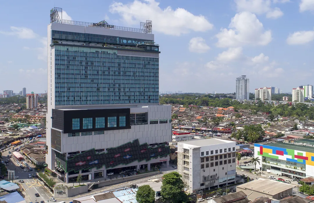 Holiday Villa Johor Bahru City Centre-1