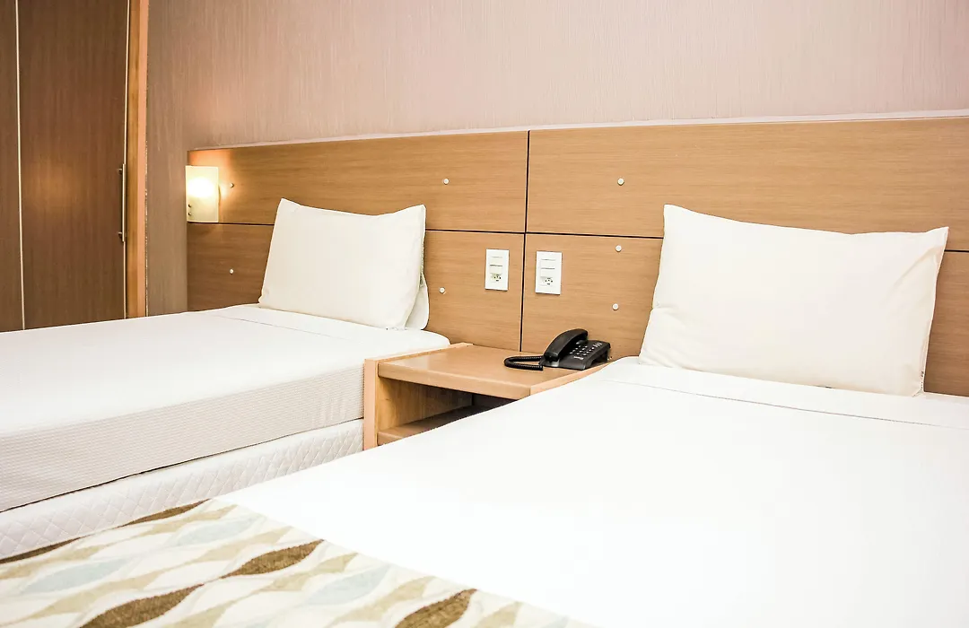 Stop Way Hotel São Luís-1