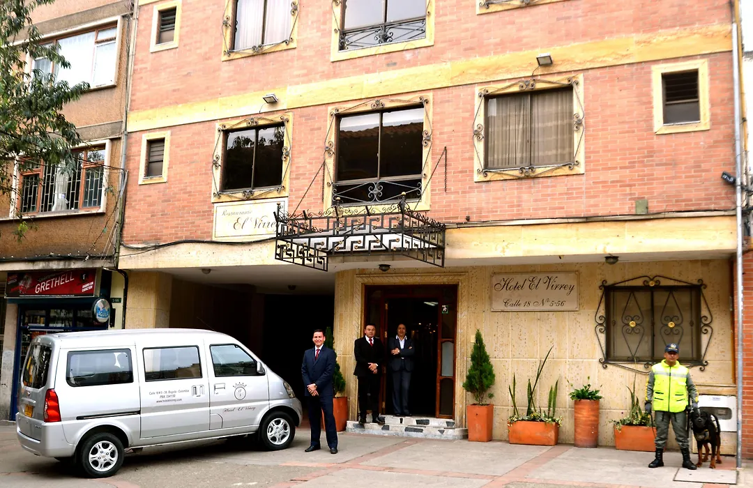 Hotel Virrey Central-1