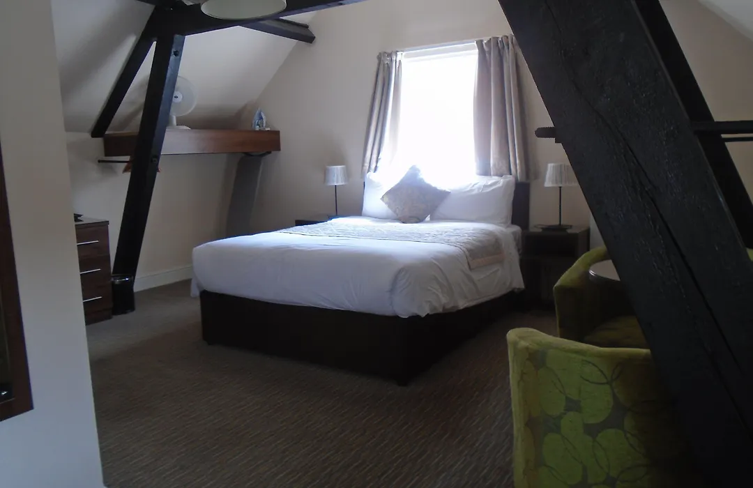The Star And Garter Hotel-1