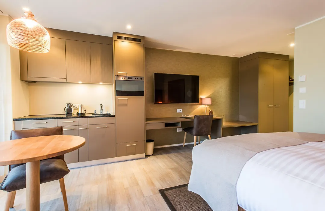 Myway Hotel & Apartments-1