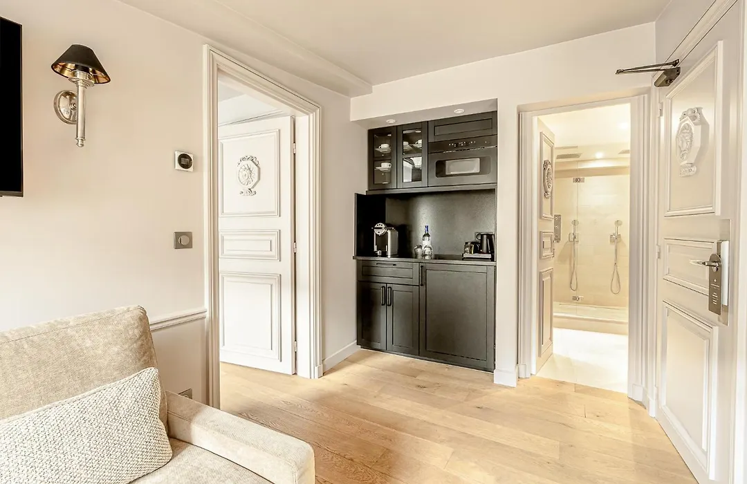 Hotel Residence Des Arts-1