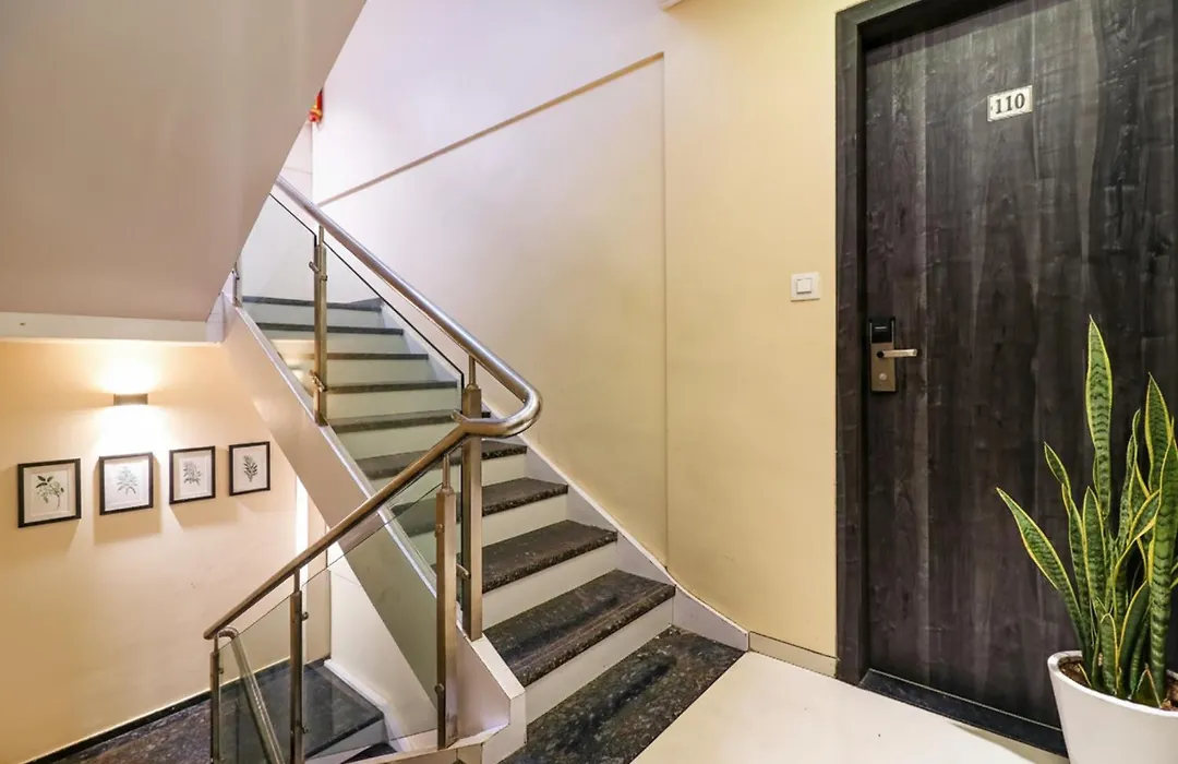 Fabhotel Grand Heritage - Nr Bkc-1