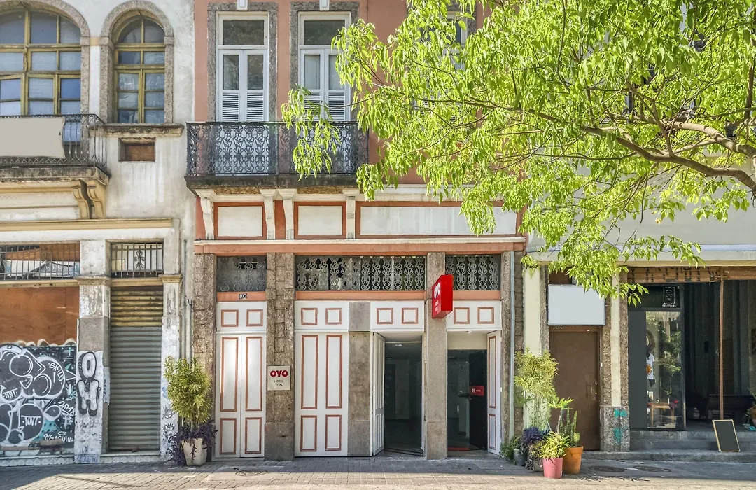 Hotel Vital, Rio De Janeiro-1