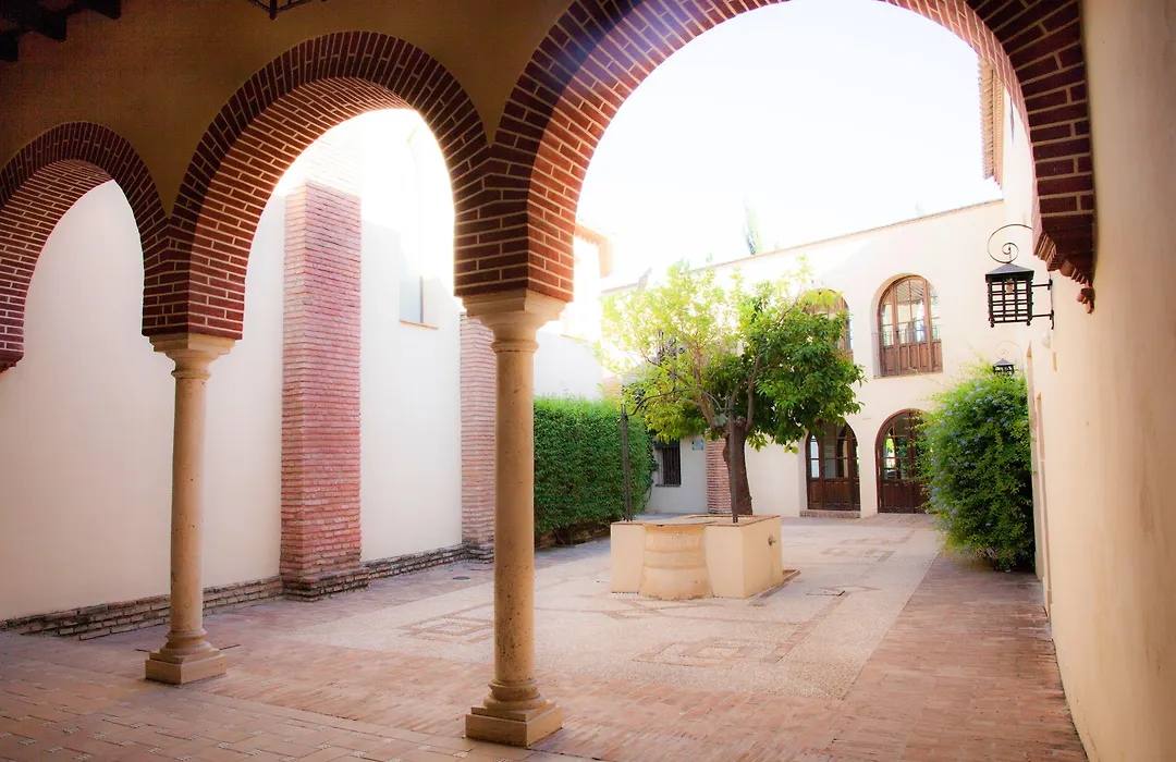 Hospedería Convento de Santa Clara-1