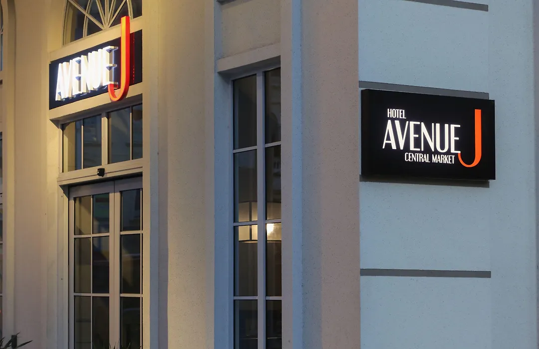 Avenue J Hotel Central Market Kl-1