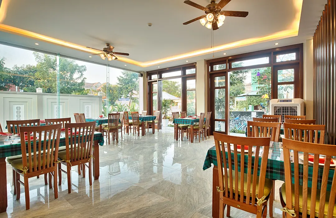 Hoi An Green Apple Hotel-1