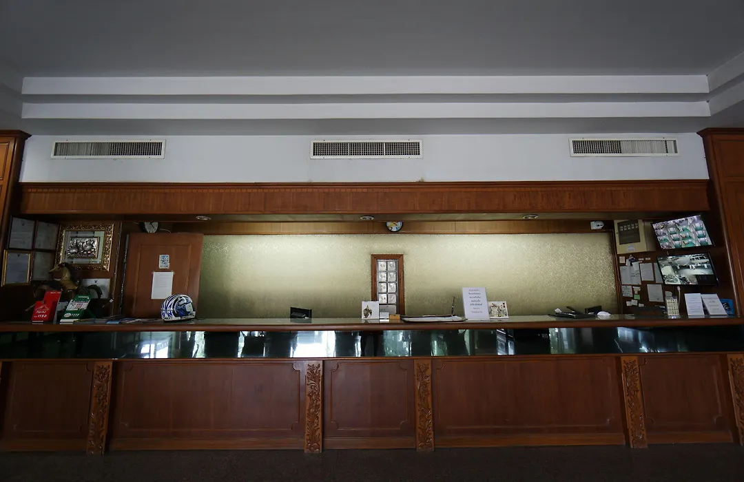 Green Palace Hotel-1