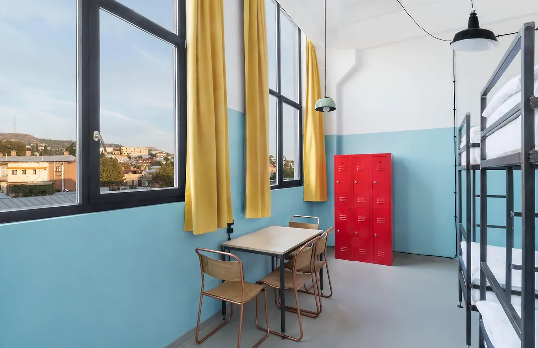 Fabrika Hostel & Suites-1