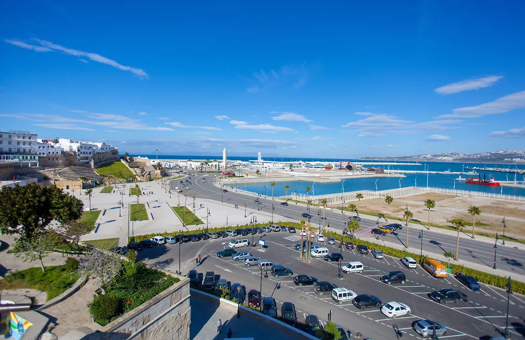 Hotel Mamora Tanger-1