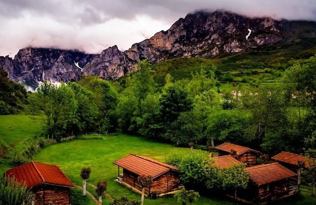 Hotel Rural Picos de Europa-1