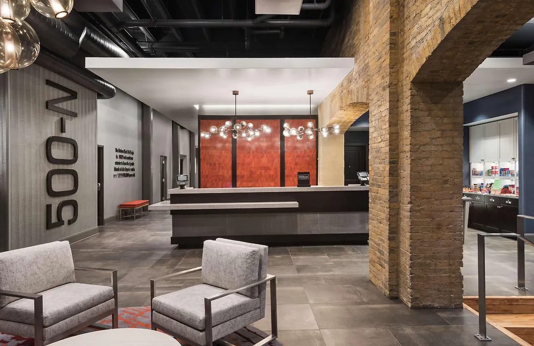 Homewood Suites By Hilton Milwaukee Downtown-1