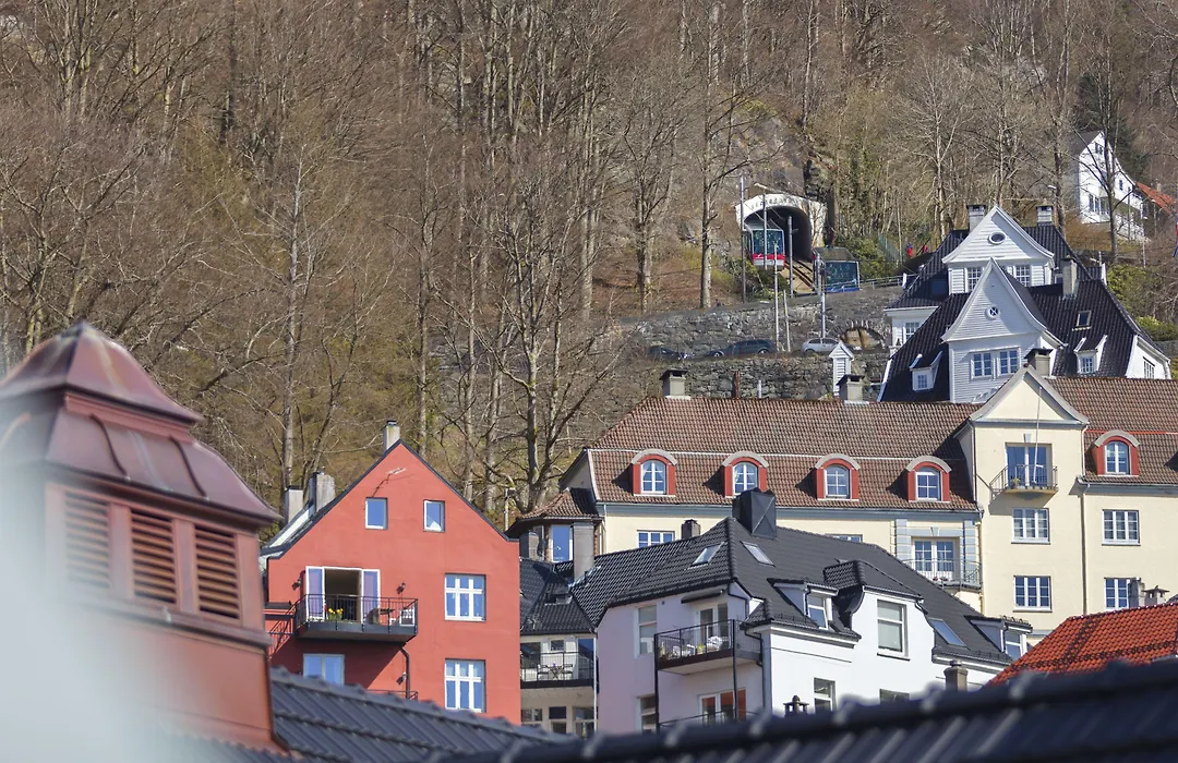 Bergen Harbour Hotel, Worldhotels Crafted-1