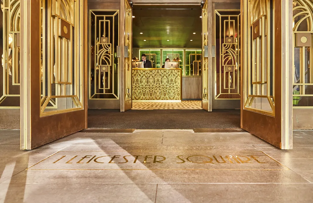 Hotel Indigo London - 1 Leicester Square By Ihg-1