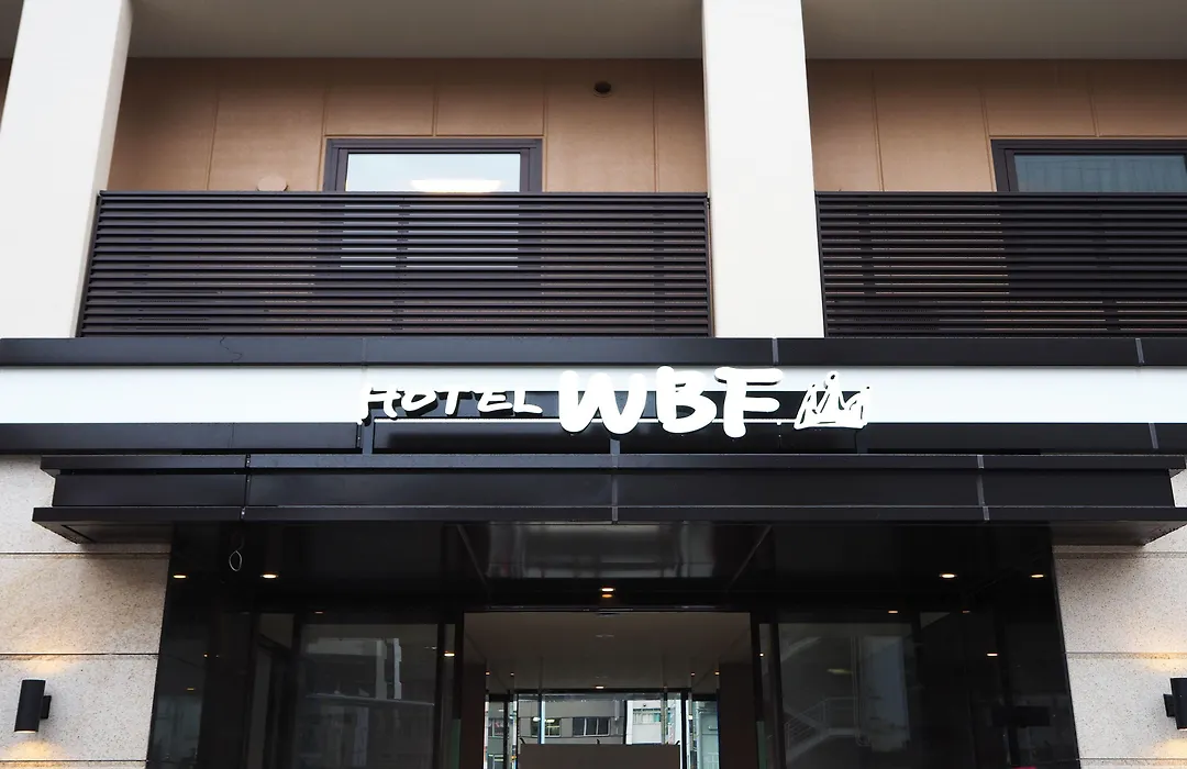Hotel WBF Namba Motomachi-1