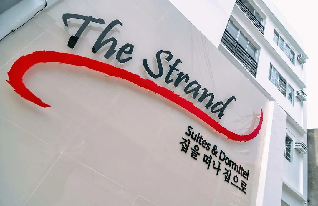 The Strand Suites And Dormitel-1