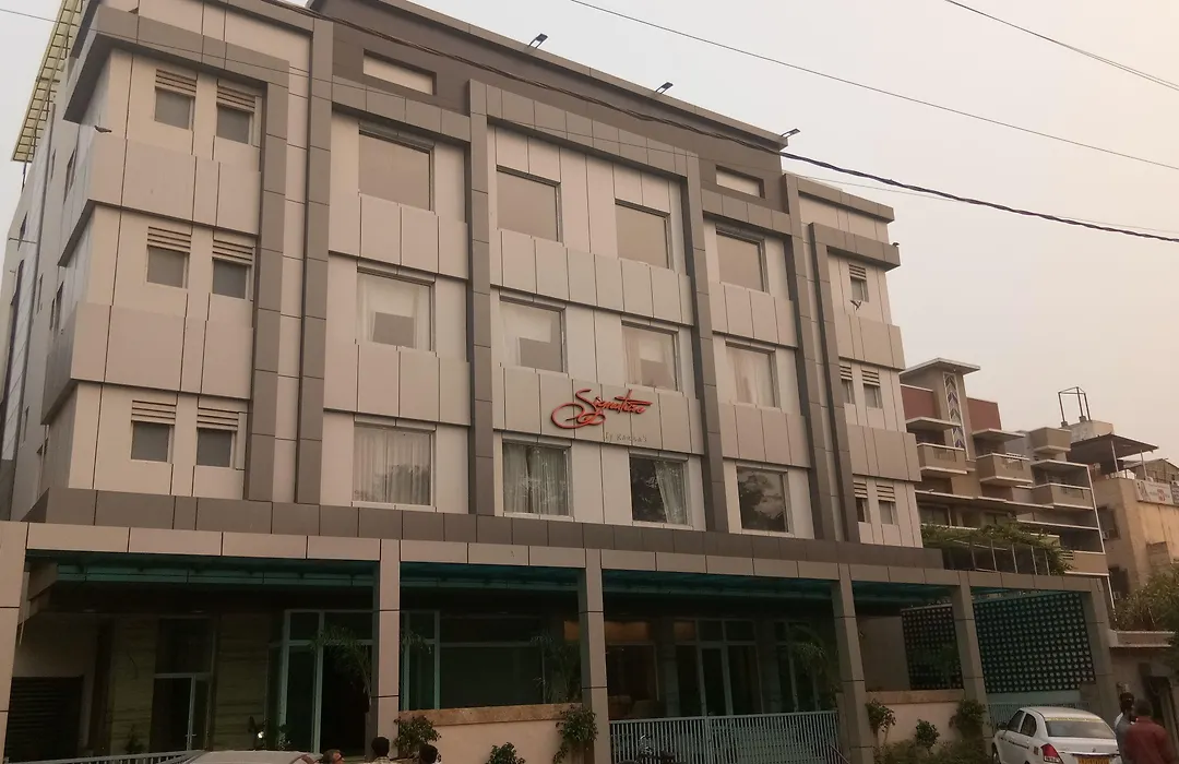 Hotel Aangan-1