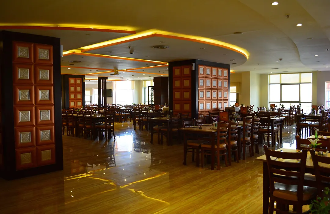 Aswan Plaza Hotel-1