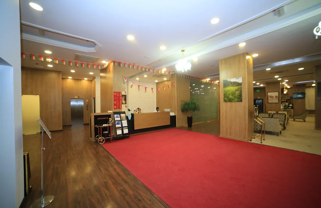 Al Dyafa Hotel Suites-1