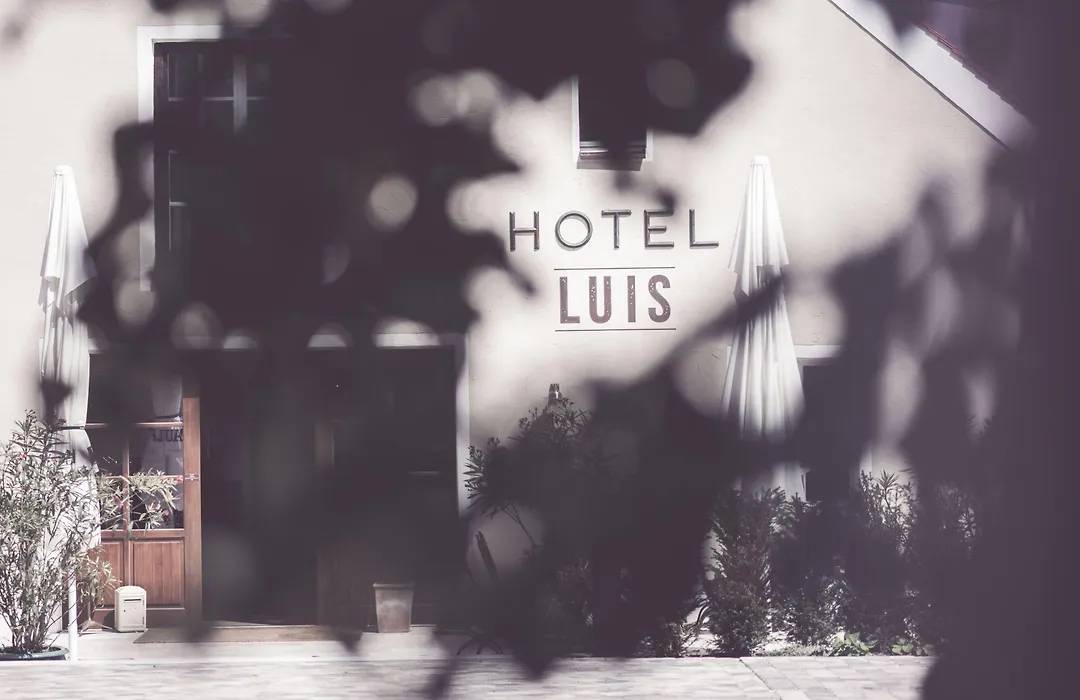 Hotel Luis Stadl-1
