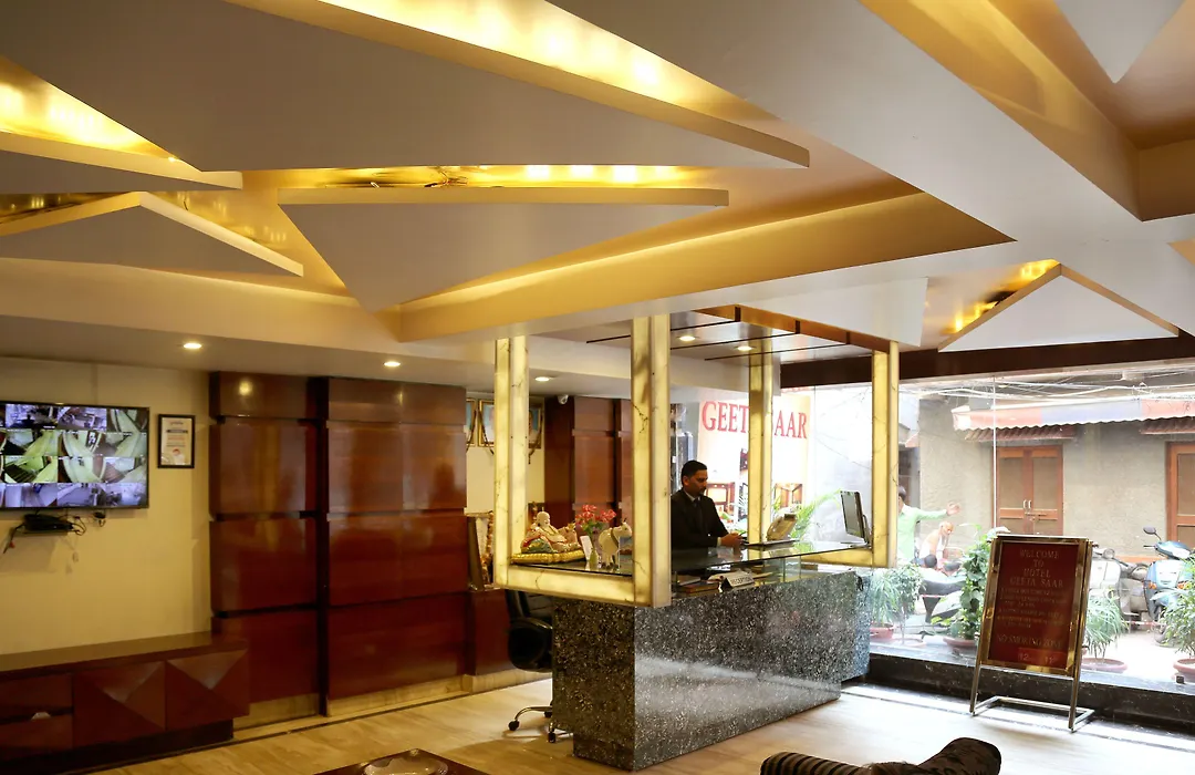 Hotel Geeta Saar-1